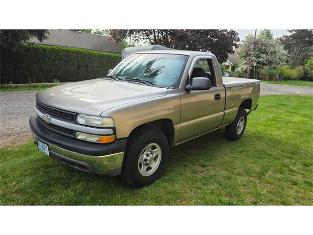 2001 Chevrolet 1500 (CC-2069766) for sale in Reno, Nevada