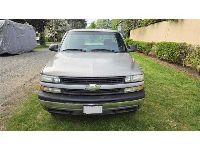 2001 Chevrolet 1500 (CC-2069766) for sale in Reno, Nevada