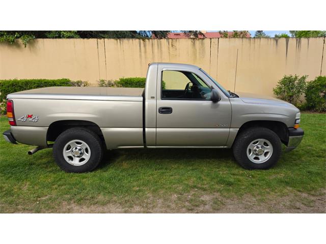 2001 Chevrolet 1500 (CC-2069766) for sale in Reno, Nevada