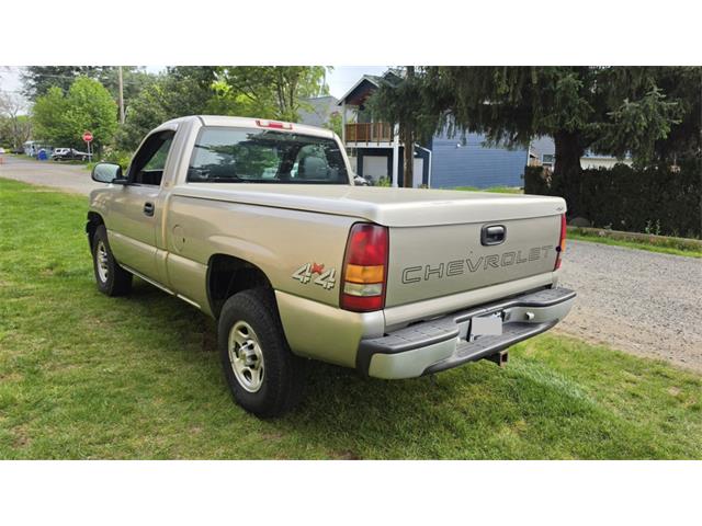 2001 Chevrolet 1500 (CC-2069766) for sale in Reno, Nevada