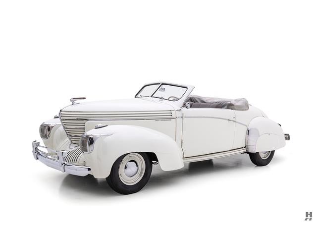1939 Graham-Paige Type 97 Cabriolet (CC-2069767) for sale in Saint Louis, Missouri