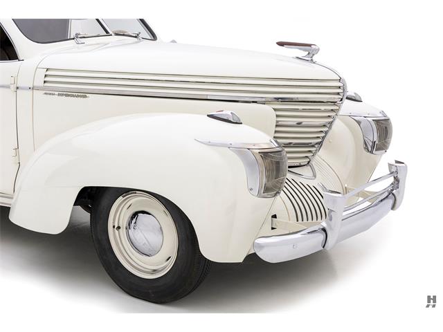 1939 Graham-Paige Type 97 Cabriolet (CC-2069767) for sale in Saint Louis, Missouri