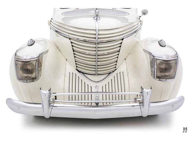 1939 Graham-Paige Type 97 Cabriolet (CC-2069767) for sale in Saint Louis, Missouri