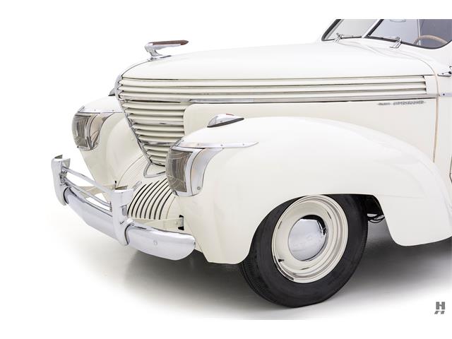 1939 Graham-Paige Type 97 Cabriolet (CC-2069767) for sale in Saint Louis, Missouri
