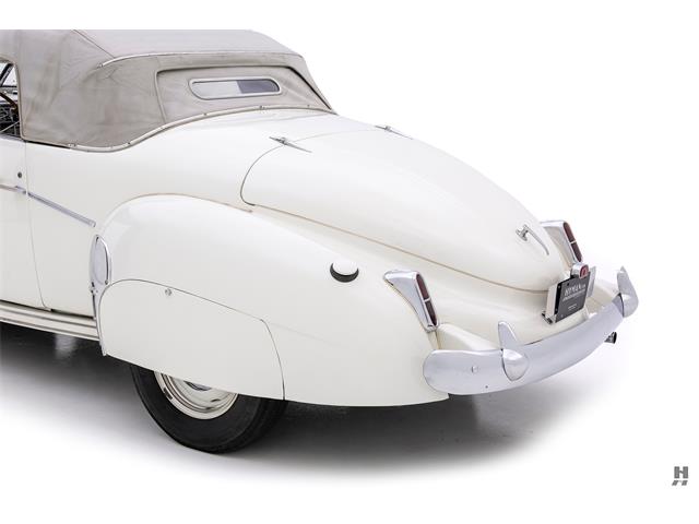 1939 Graham-Paige Type 97 Cabriolet (CC-2069767) for sale in Saint Louis, Missouri