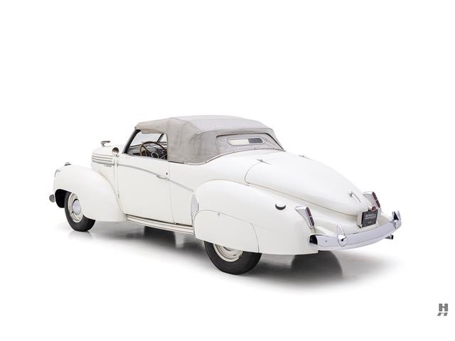 1939 Graham-Paige Type 97 Cabriolet (CC-2069767) for sale in Saint Louis, Missouri