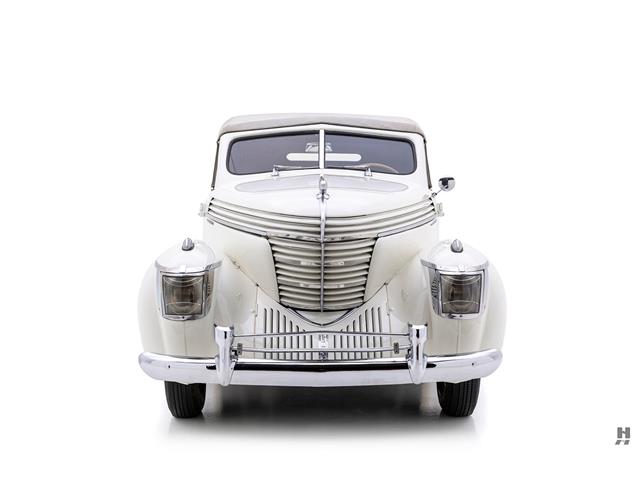 1939 Graham-Paige Type 97 Cabriolet (CC-2069767) for sale in Saint Louis, Missouri