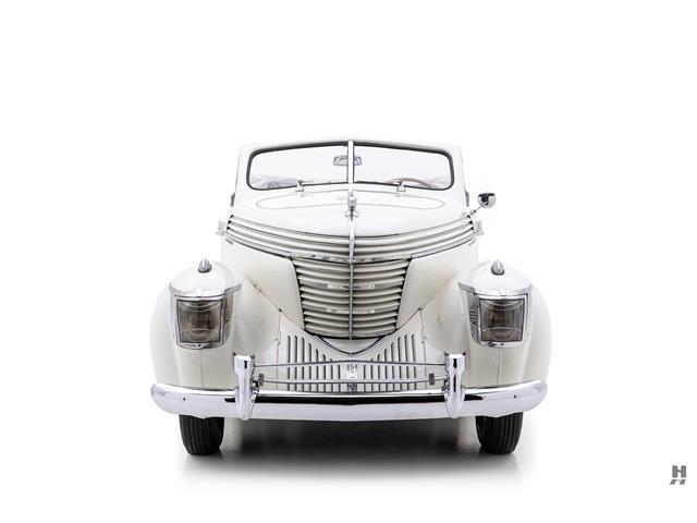 1939 Graham-Paige Type 97 Cabriolet (CC-2069767) for sale in Saint Louis, Missouri