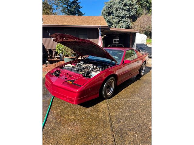1989 Pontiac Firebird (CC-2069769) for sale in Reno, Nevada
