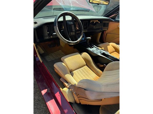 1989 Pontiac Firebird (CC-2069769) for sale in Reno, Nevada