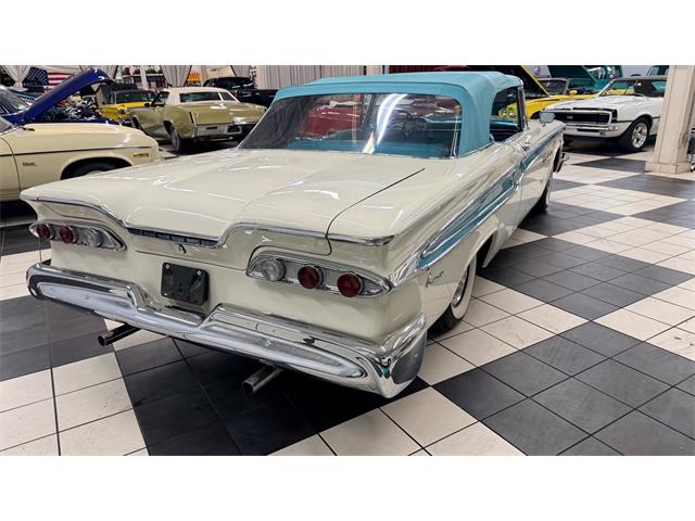 1959 Edsel Corsair (CC-2069770) for sale in Annandale, Minnesota