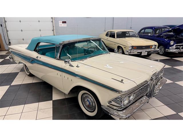 1959 Edsel Corsair (CC-2069770) for sale in Annandale, Minnesota