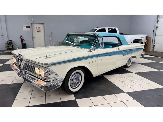 1959 Edsel Corsair (CC-2069770) for sale in Annandale, Minnesota