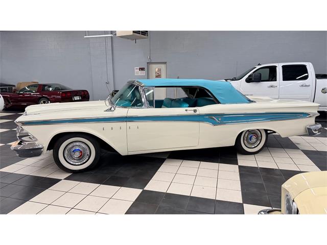 1959 Edsel Corsair (CC-2069770) for sale in Annandale, Minnesota