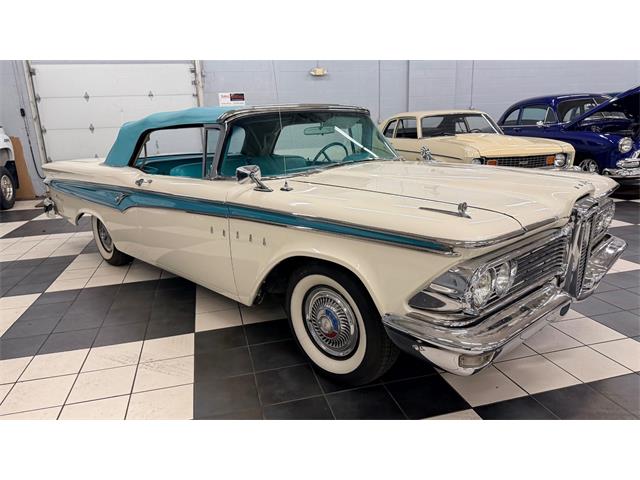 1959 Edsel Corsair (CC-2069770) for sale in Annandale, Minnesota