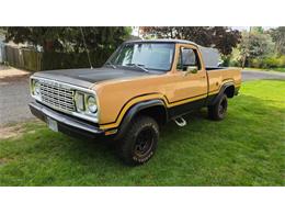 1977 Dodge Power Wagon (CC-2069772) for sale in Reno, Nevada