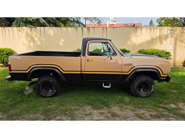 1977 Dodge Power Wagon (CC-2069772) for sale in Reno, Nevada