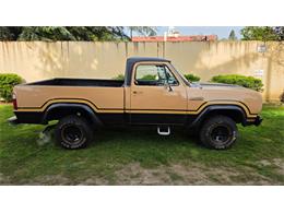 1977 Dodge Power Wagon (CC-2069772) for sale in Reno, Nevada