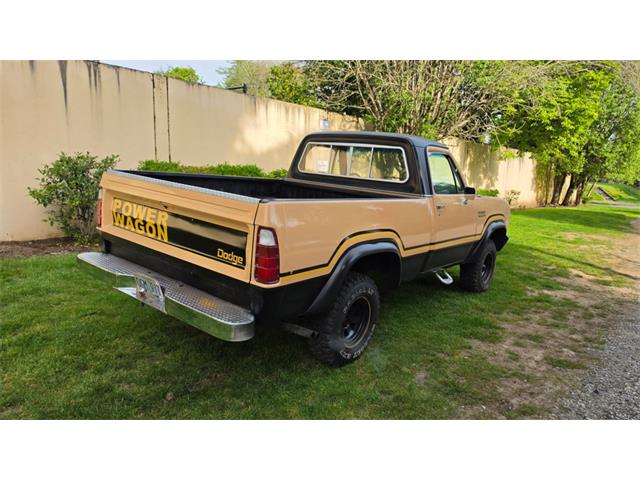 1977 Dodge Power Wagon (CC-2069772) for sale in Reno, Nevada