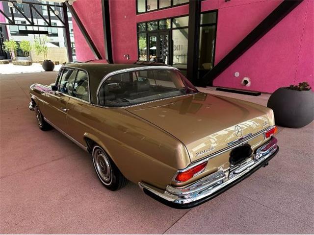 1971 Mercedes-Benz 280SE (CC-2069774) for sale in Cadillac, Michigan