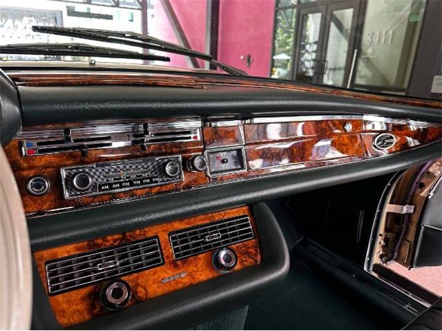1971 Mercedes-Benz 280SE (CC-2069774) for sale in Cadillac, Michigan