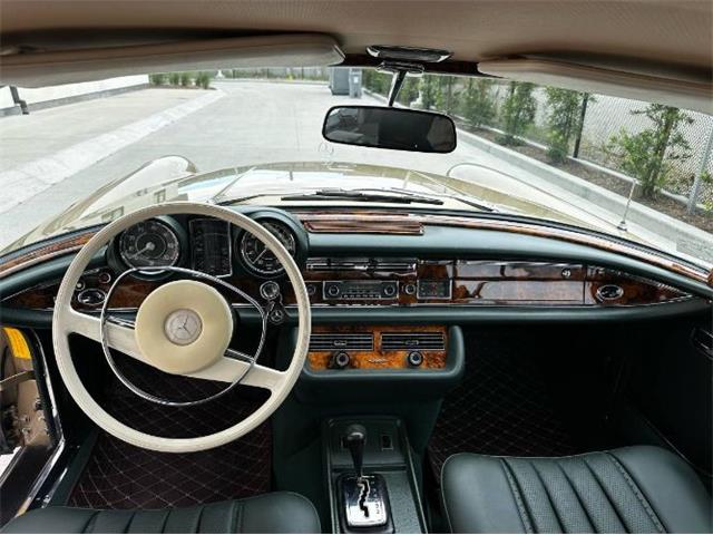 1971 Mercedes-Benz 280SE (CC-2069774) for sale in Cadillac, Michigan