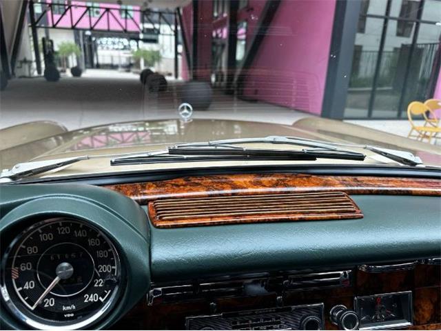 1971 Mercedes-Benz 280SE (CC-2069774) for sale in Cadillac, Michigan