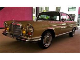 1971 Mercedes-Benz 280SE (CC-2069774) for sale in Cadillac, Michigan