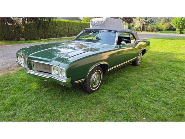 1970 Oldsmobile Cutlass (CC-2069775) for sale in Reno, Nevada