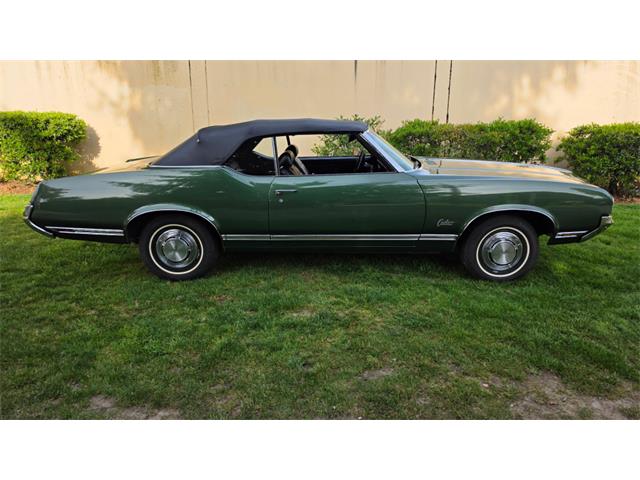 1970 Oldsmobile Cutlass (CC-2069775) for sale in Reno, Nevada