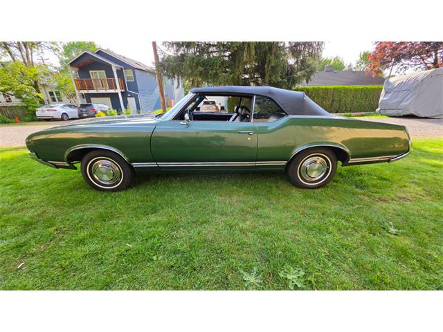 1970 Oldsmobile Cutlass (CC-2069775) for sale in Reno, Nevada