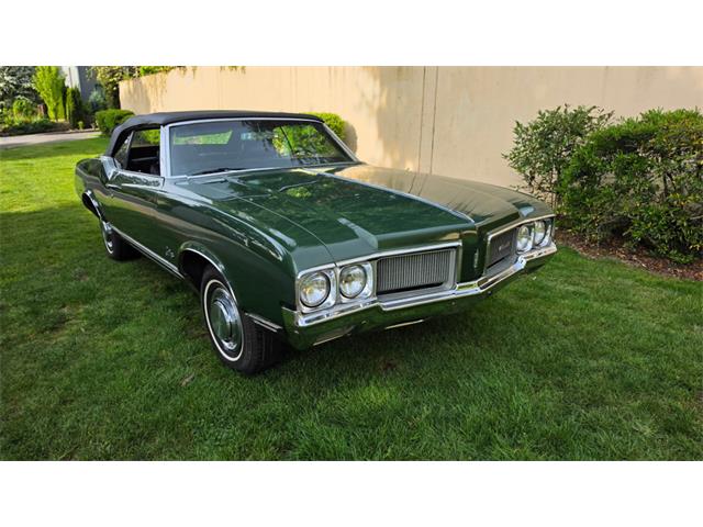 1970 Oldsmobile Cutlass (CC-2069775) for sale in Reno, Nevada