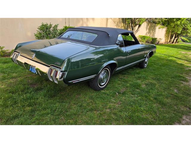 1970 Oldsmobile Cutlass (CC-2069775) for sale in Reno, Nevada
