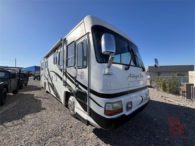 2001 Tiffin Allegro Bay (CC-2069778) for sale in Lake Havasu, Arizona