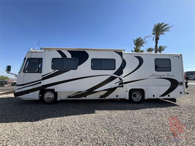 2001 Tiffin Allegro Bay (CC-2069778) for sale in Lake Havasu, Arizona