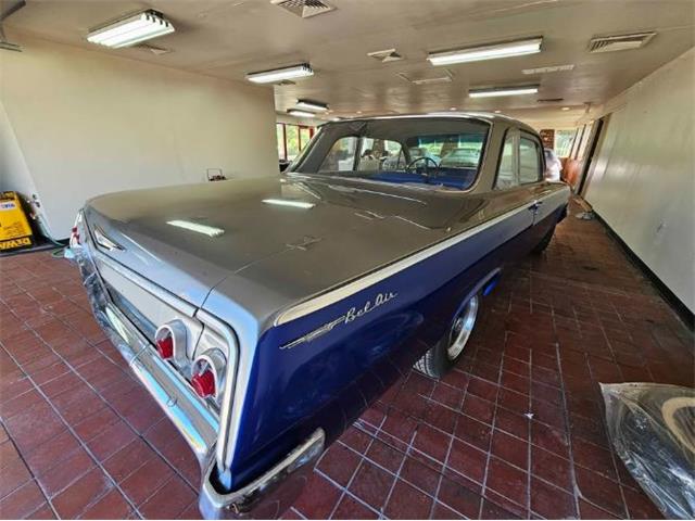 1962 Chevrolet Impala (CC-2069779) for sale in Cadillac, Michigan