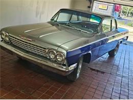 1962 Chevrolet Impala (CC-2069779) for sale in Cadillac, Michigan