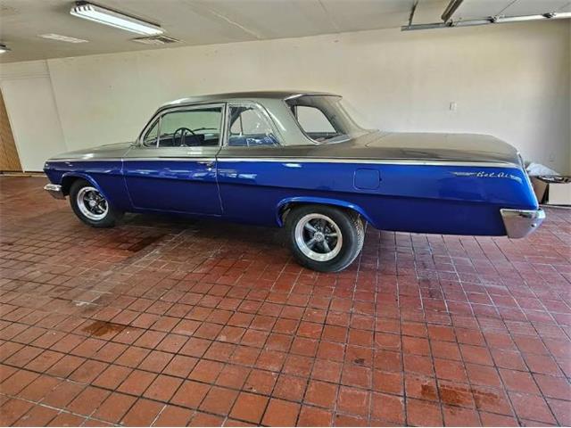 1962 Chevrolet Impala (CC-2069779) for sale in Cadillac, Michigan
