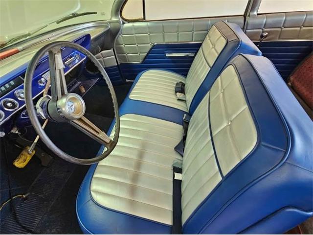 1962 Chevrolet Impala (CC-2069779) for sale in Cadillac, Michigan