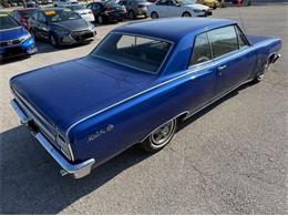 1964 Chevrolet Malibu (CC-2069780) for sale in Cadillac, Michigan