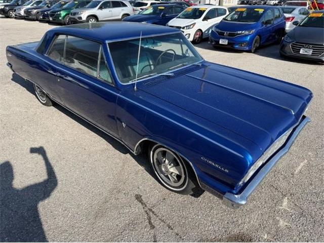 1964 Chevrolet Malibu (CC-2069780) for sale in Cadillac, Michigan
