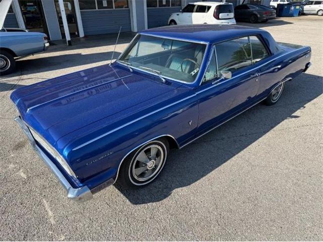 1964 Chevrolet Malibu (CC-2069780) for sale in Cadillac, Michigan