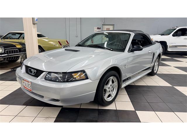2002 Ford Mustang (CC-2069781) for sale in Annandale, Minnesota