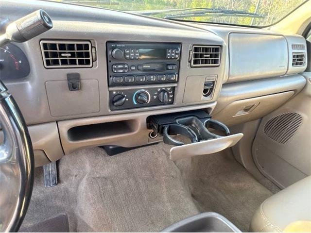 2000 Ford F350 (CC-2069783) for sale in Cadillac, Michigan