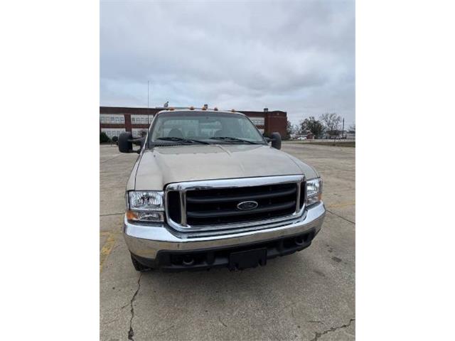 2000 Ford F350 (CC-2069783) for sale in Cadillac, Michigan