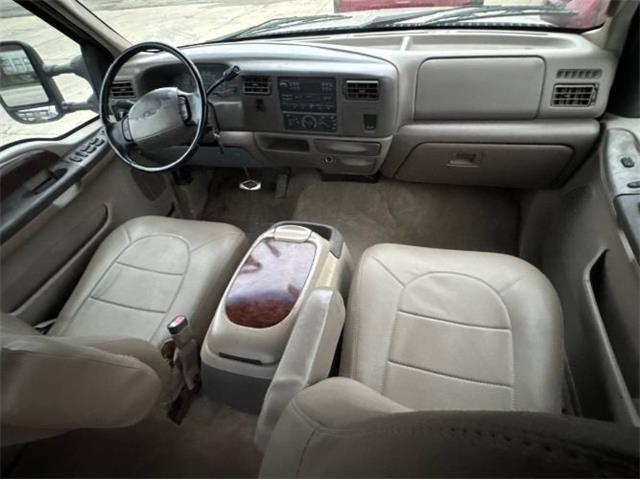 2000 Ford F350 (CC-2069783) for sale in Cadillac, Michigan
