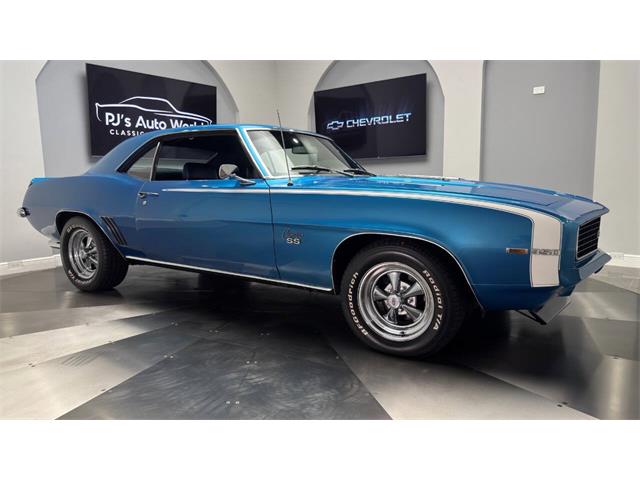 1969 Chevrolet Camaro (CC-2069785) for sale in Clearwater, Florida