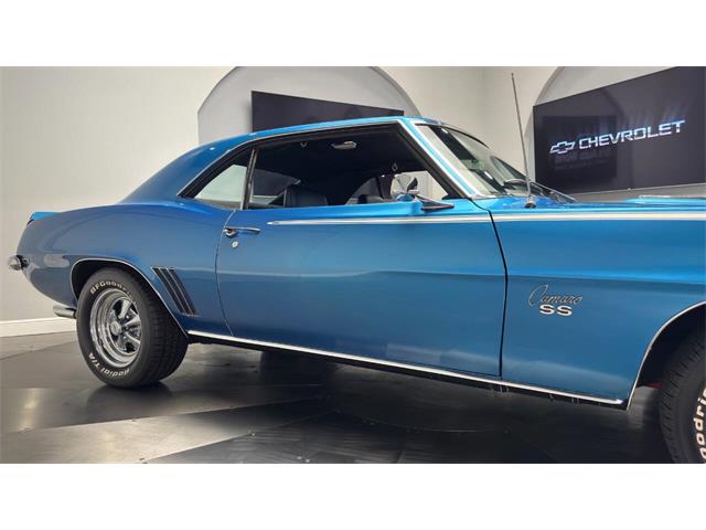1969 Chevrolet Camaro (CC-2069785) for sale in Clearwater, Florida