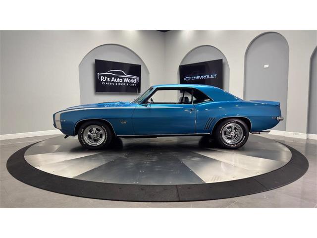 1969 Chevrolet Camaro (CC-2069785) for sale in Clearwater, Florida