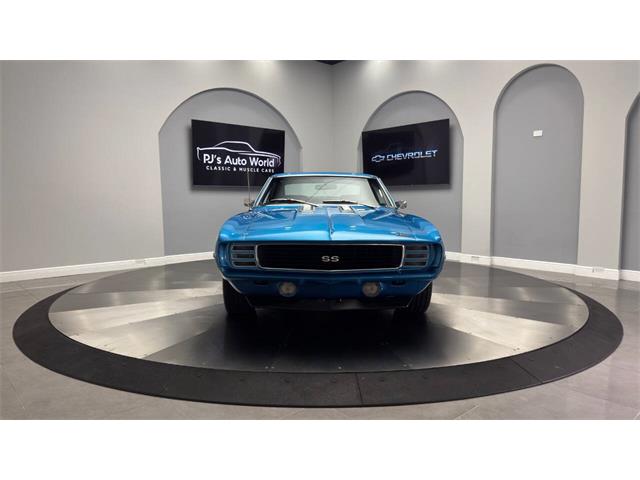 1969 Chevrolet Camaro (CC-2069785) for sale in Clearwater, Florida